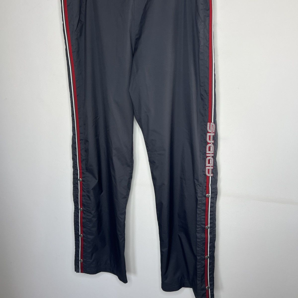 Adidas × Vintage Vintage Style Y2K Adidas Wide Track Pants Size US 32 / EU 48 - 3 Thumbnail