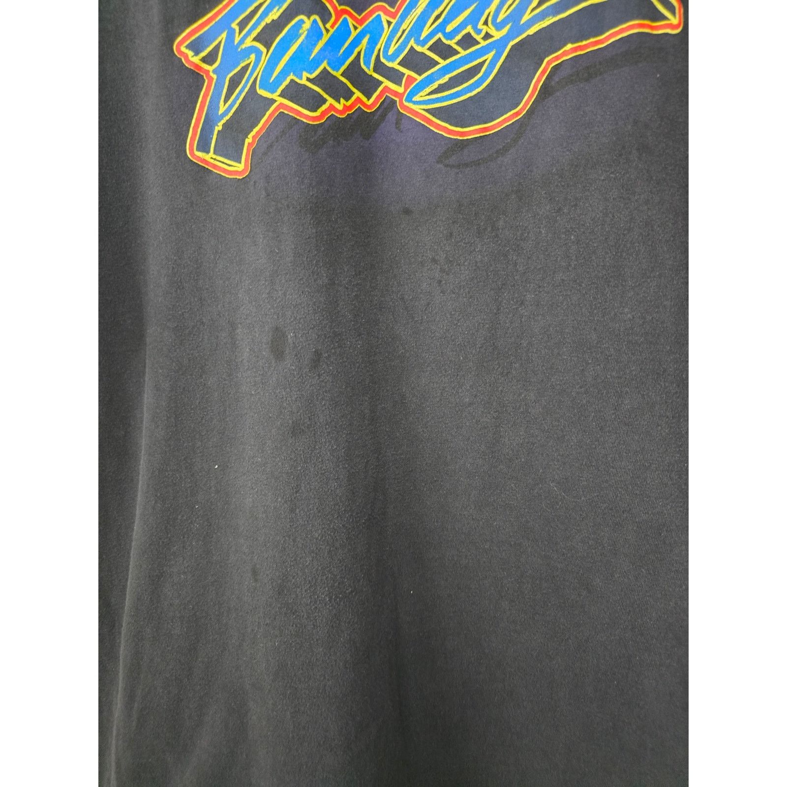 Hanes × Vintage Vintage Trucking Hanes Bandag Tire Company XL Promo Shirt Size US XL / EU 56 / 4 - 3 Thumbnail