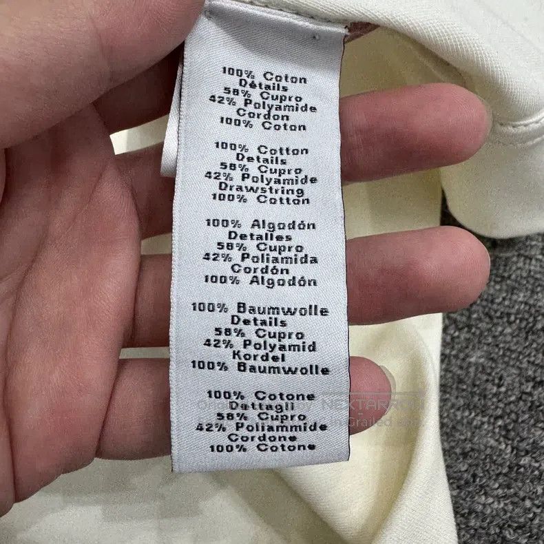 Hermes Hermes Drawstring Hoodie Size US XL / EU 56 / 4 - 3 Thumbnail