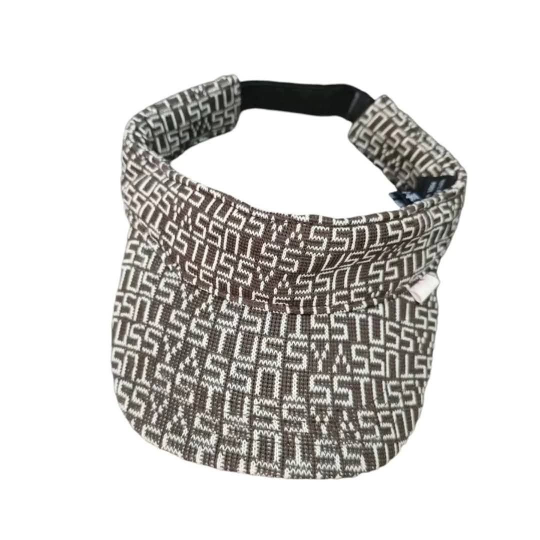 Stussy STUSSY MONOGRAM KNIT CAP Size ONE SIZE - 1 Thumbnail