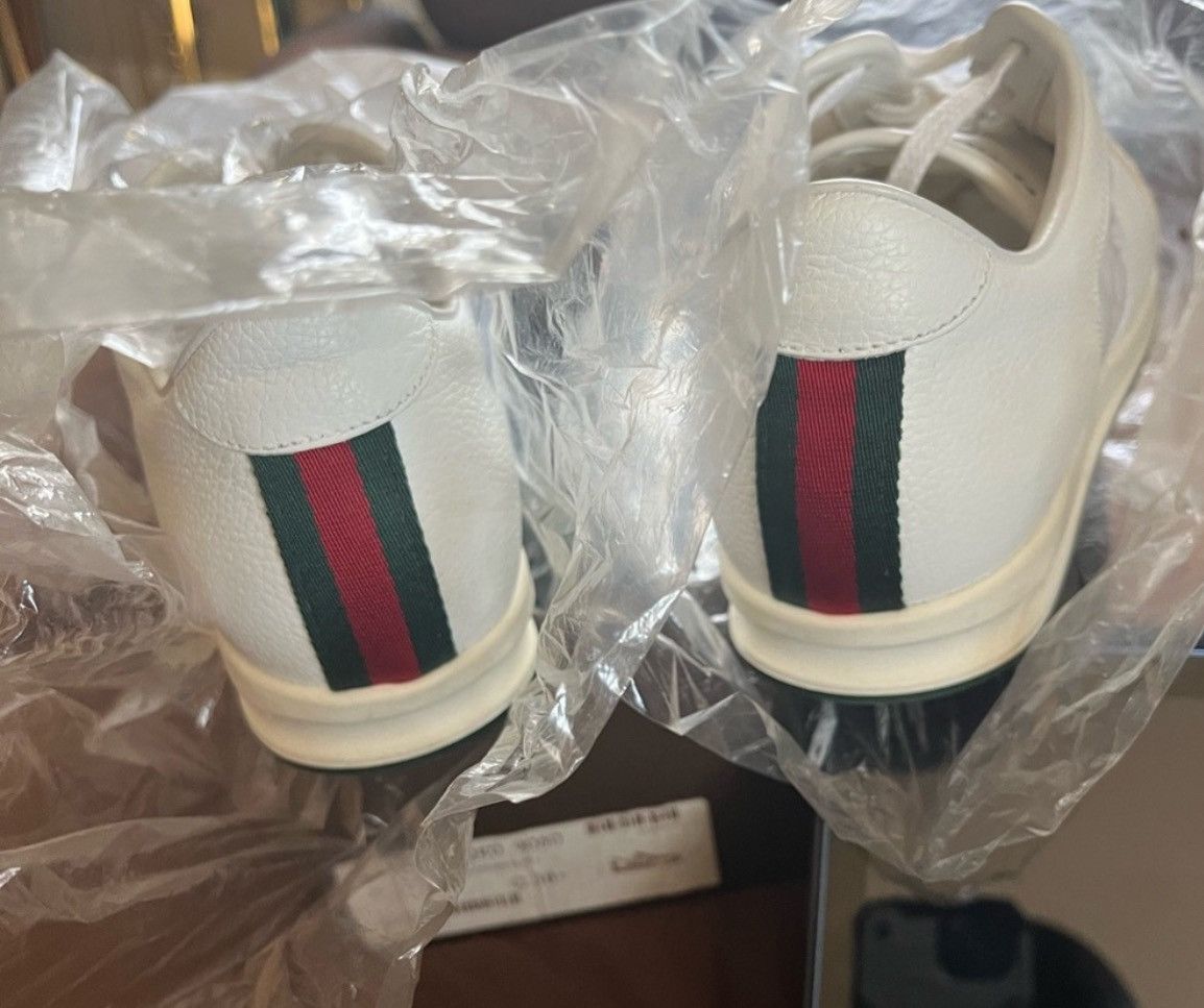 Gucci VINTAGE RARE GUCCI 1984 Tennis Classics (38.5 EU (US 7.5/8) Size US 8 / IT 38 - 8 Thumbnail