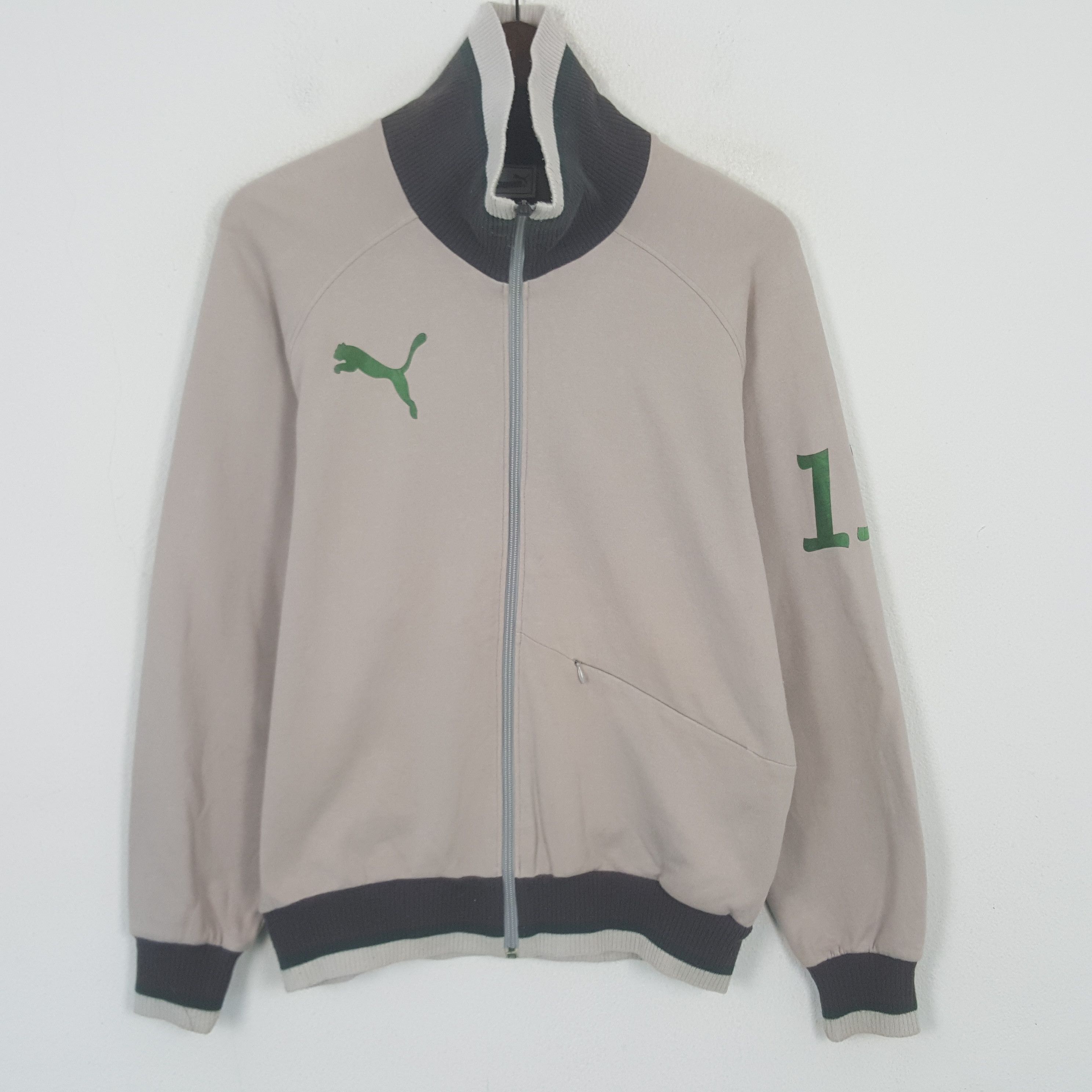 Puma Vintage PUMA Maximos Goleadores Jacket Size US M / EU 48-50 / 2 - 3 Thumbnail