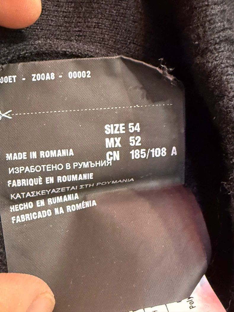 Prada PradaBlack jacket 2503-Nextarrow Size US L / EU 52-54 / 3 - 4 Thumbnail