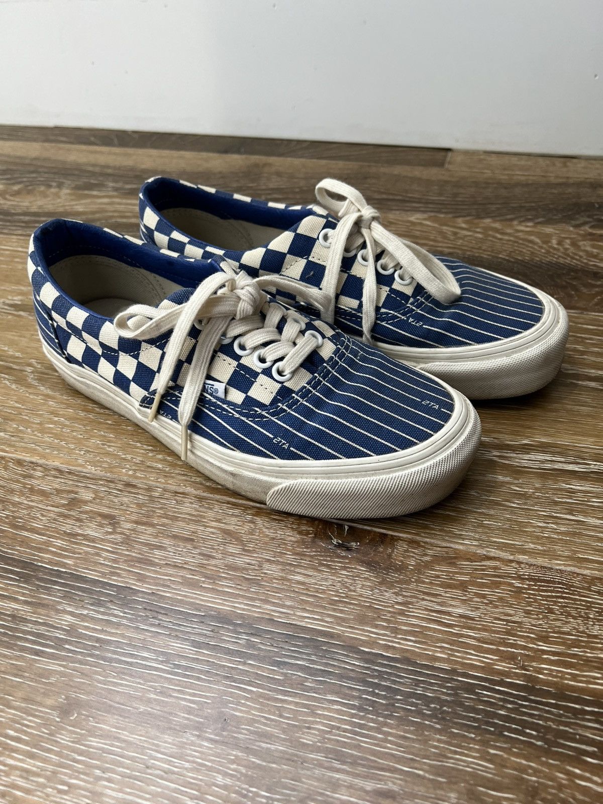 Vans Saint Alfred x Vans Vault OG Era LX in the "True Blue" Size US 8 / IT 38 - 1 Thumbnail
