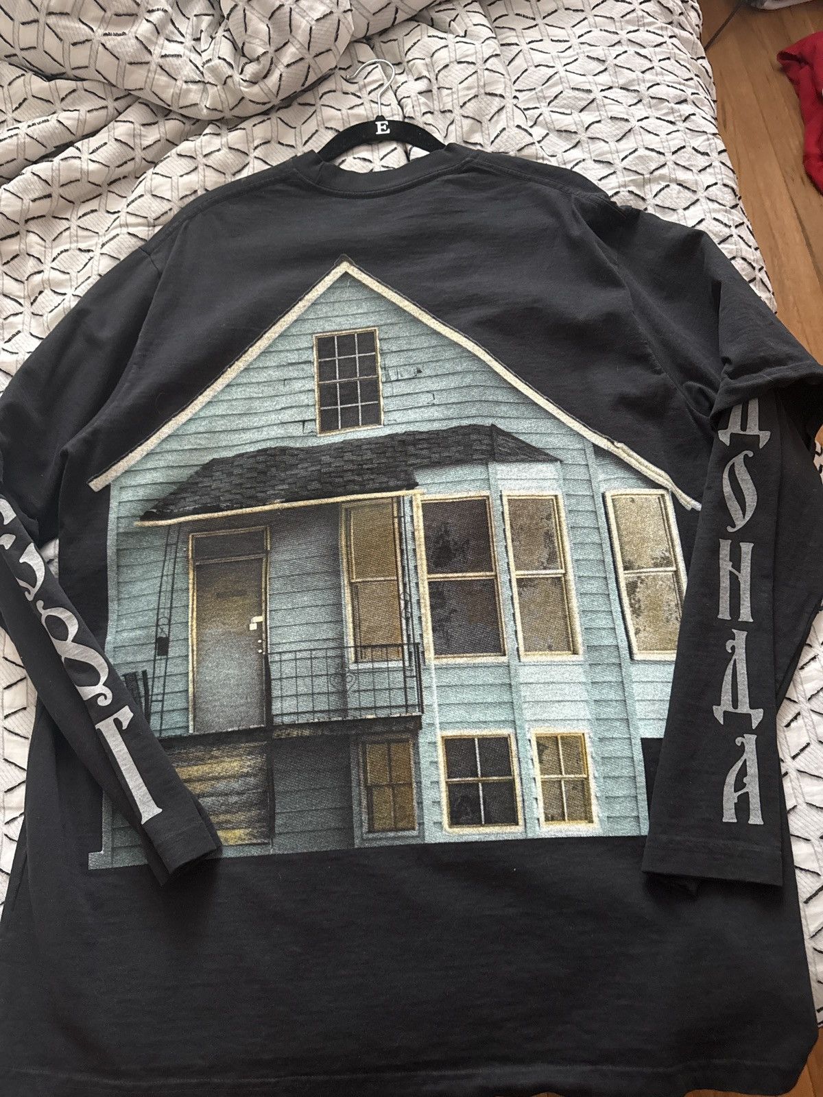Kanye West New Kanye West Donda Chicago Event House Layered Long Sleeve Size US M / EU 48-50 / 2 - 2 Thumbnail