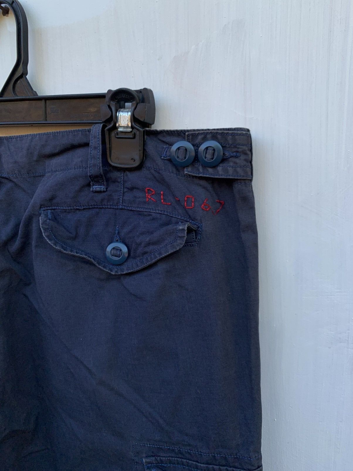 Denim & Supply Ralph Lauren Vintage polo ralph lauren cargo pant Size US 34 / EU 50 - 8 Thumbnail