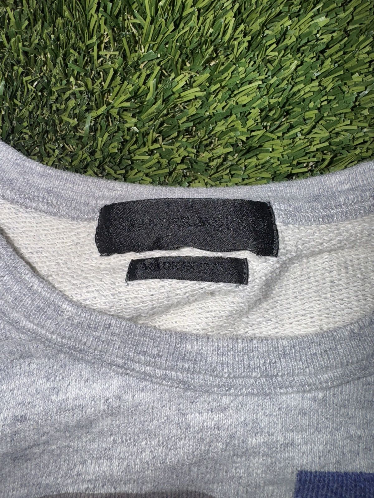 Alexander McQueen Alexander McQueen sweatshirt Size US M / EU 48-50 / 2 - 4 Thumbnail