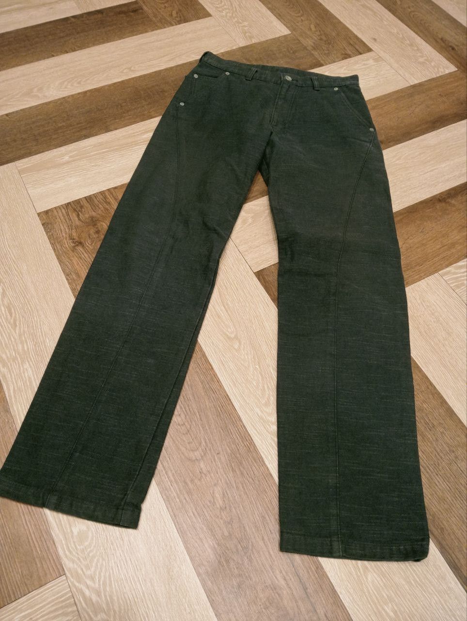 Japanese Brand 291295 HOMME JAPAN JEANS - SIZE 2 Size US 30 / EU 46 - 3 Thumbnail