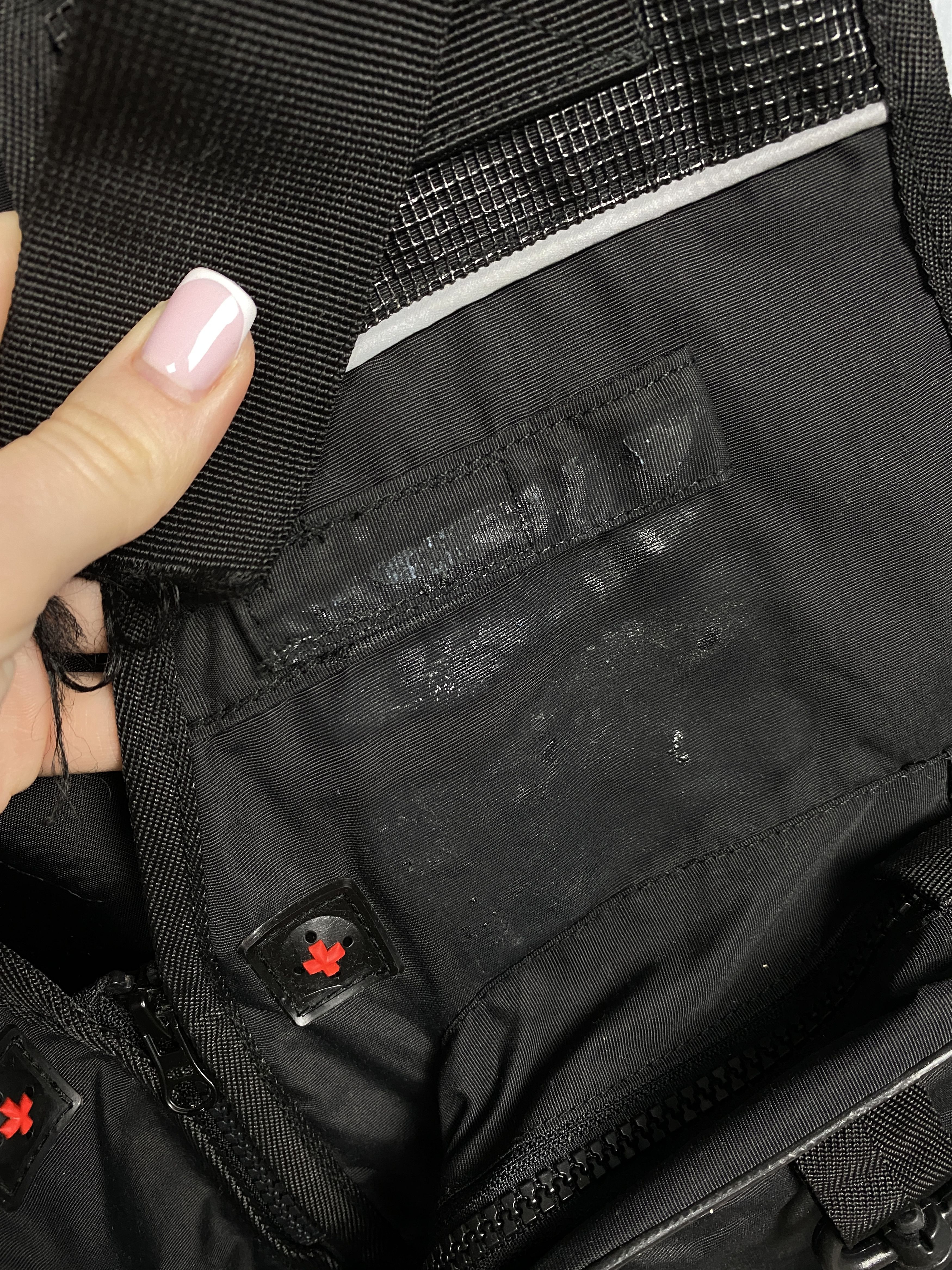 Japanese Brand Multipocket Nylon Vest Fishing Gear Y2K Size US L / EU 52-54 / 3 - 4 Thumbnail