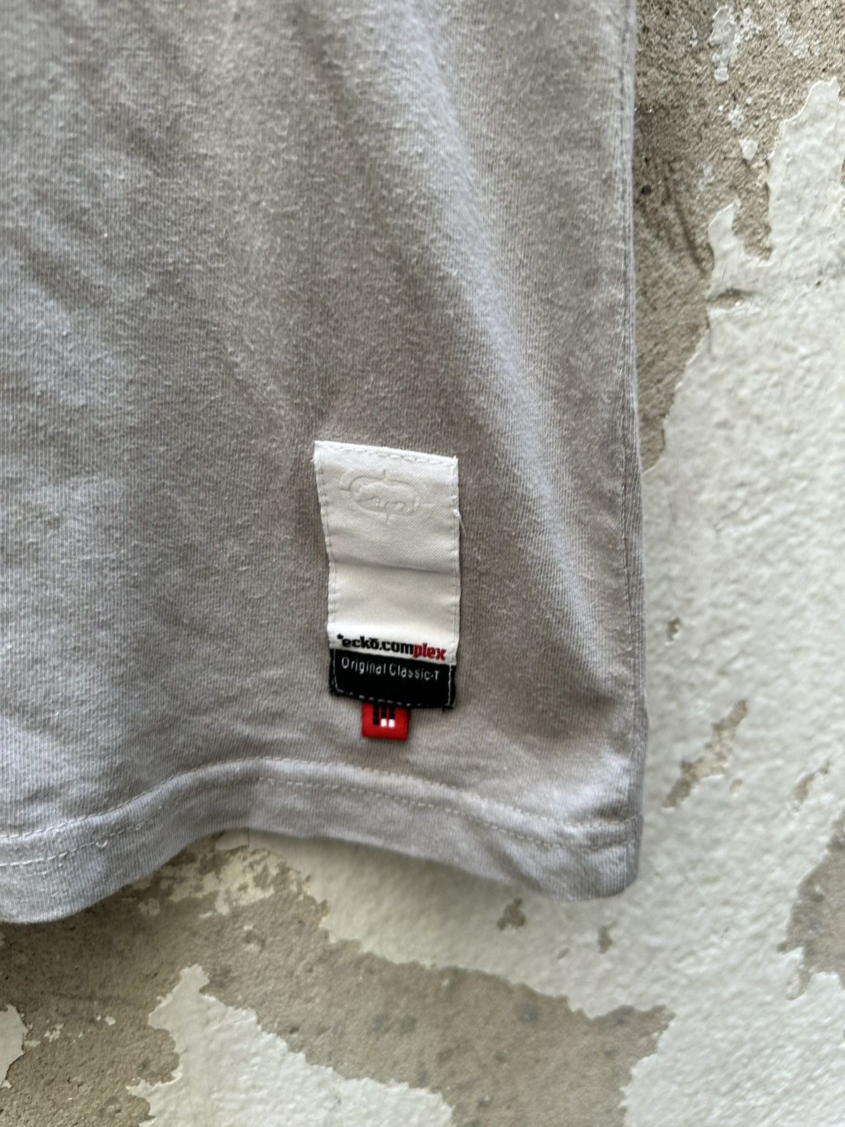 Ecko Unltd. Vintage Y2k Ecko Unltd X Marvel Faded Tees Size US L / EU 52-54 / 3 - 5 Thumbnail