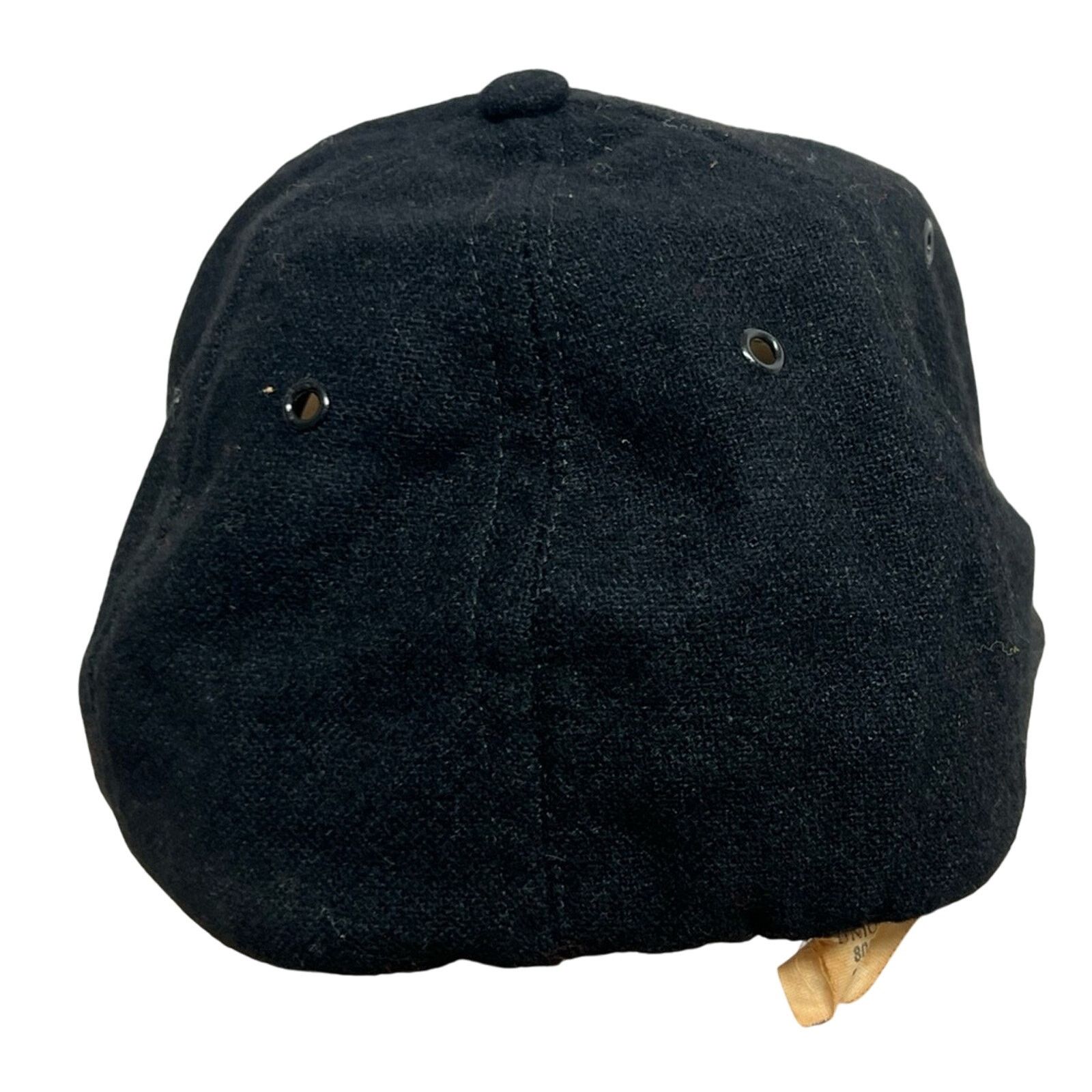 MLB Vintage 60s San Francisco Giants Cap Wool Hat UNION MADE Size ONE SIZE - 4 Thumbnail