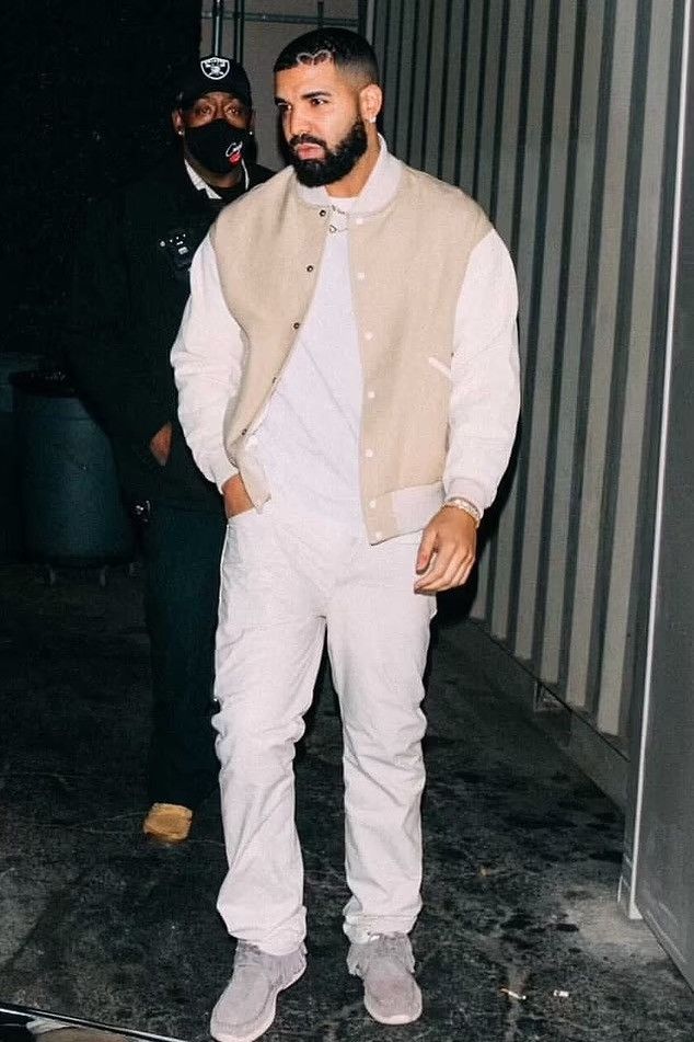 Visvim VISVIM Varsity SB Jkt Beige Wool 2020 F/W size 2 Size US M / EU 48-50 / 2 - 2 Thumbnail