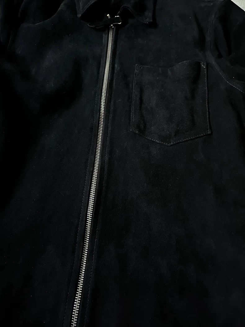 Our Legacy our legacy 15ss suede jacket 2503-Nextarrow Size US S / EU 44-46 / 1 - 5 Thumbnail