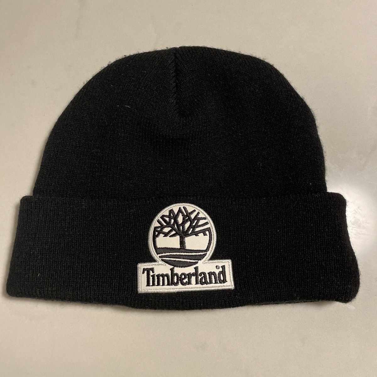 Supreme × Timberland × Vintage Supreme X Timberland beanie Size 30 - 2 Thumbnail
