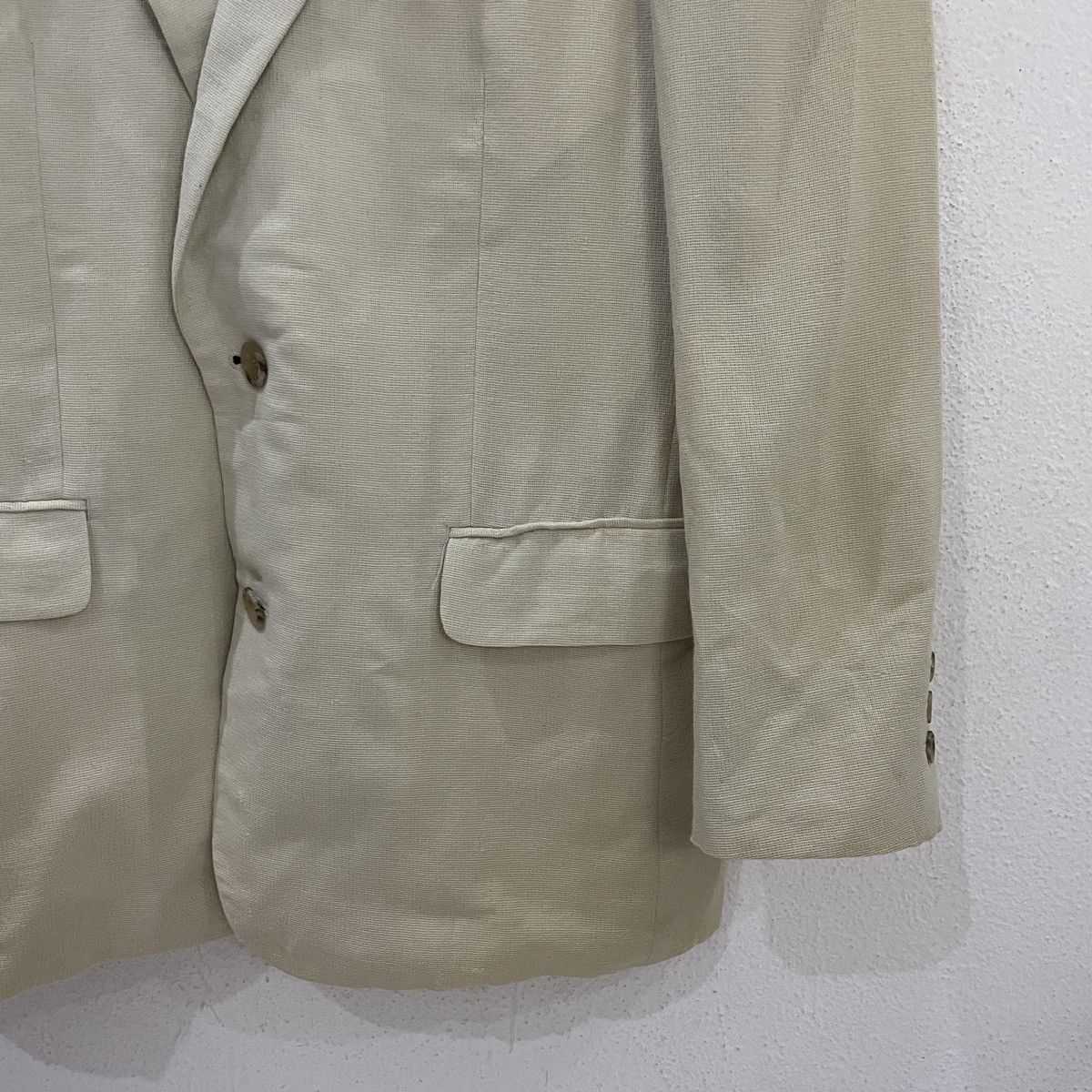 Issey Miyake Vintage Im Design Issey Miyake Coat Size US M / EU 48-50 / 2 - 2 Thumbnail