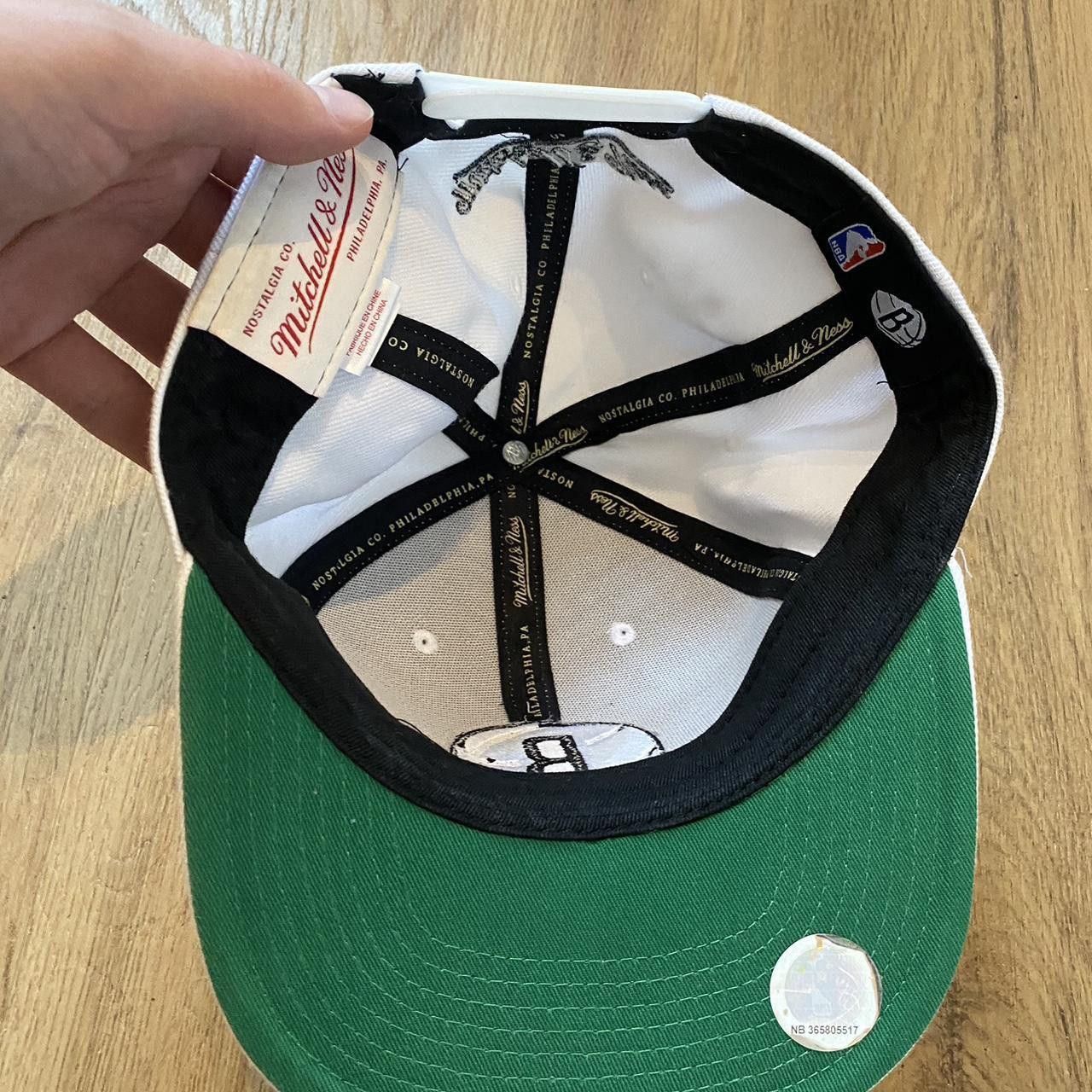Undefeated Undefeated Green Grey Cap Vintage y2k 2000s 90s Size ONE SIZE - 2 Thumbnail