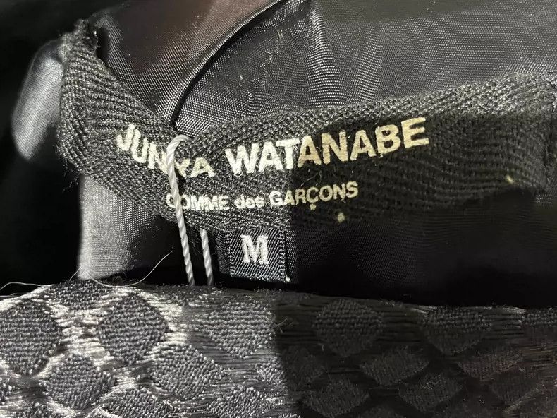 Junya Watanabe Junya Watanabe Embroidered long sleeves Size M / US 6-8 / IT 42-44 - 6 Thumbnail