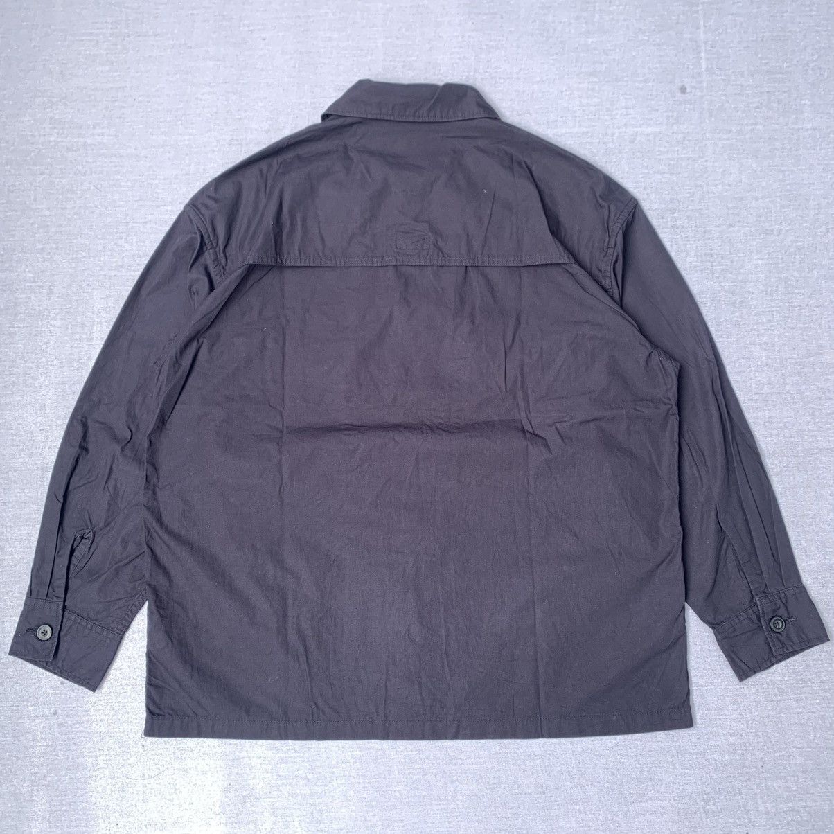 GU gu japanese double pocket shirt button Size US M / EU 48-50 / 2 - 2 Thumbnail