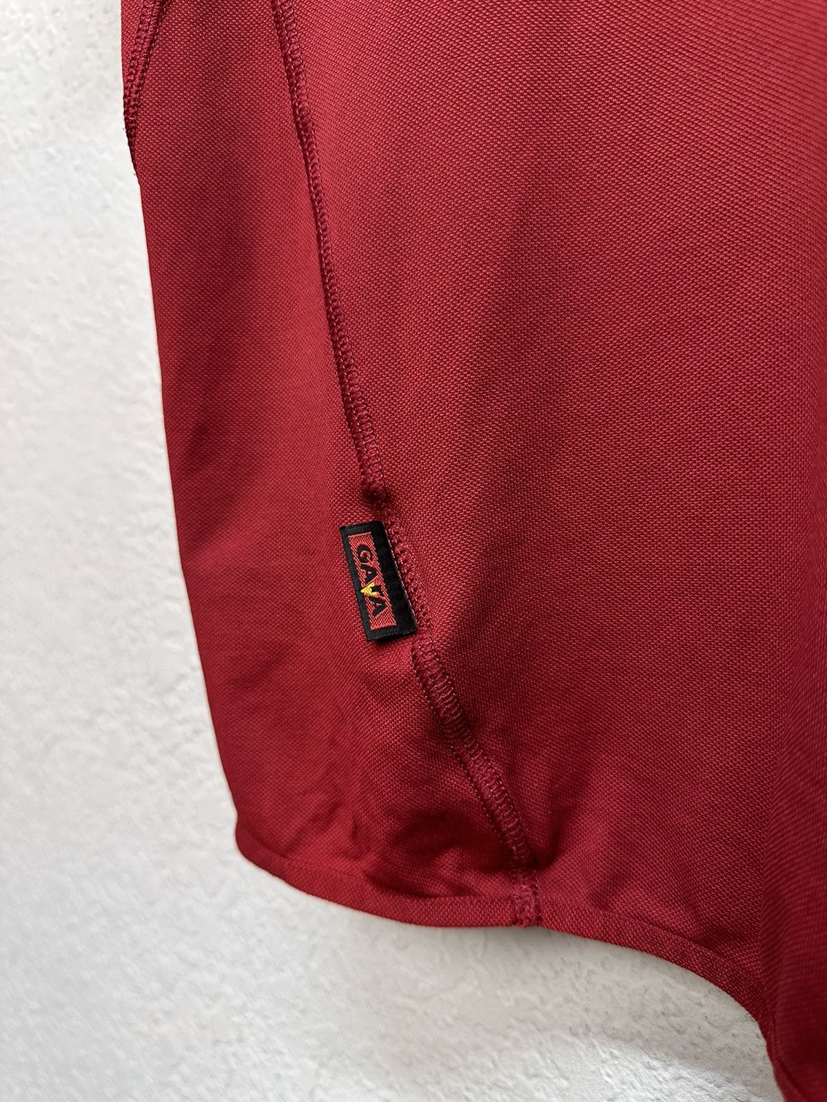 Kappa Vintage AS ROMA 2007 2008 HOME FOOTBALL SHIRT KAPPA JERSEY Size US M / EU 48-50 / 2 - 9 Thumbnail