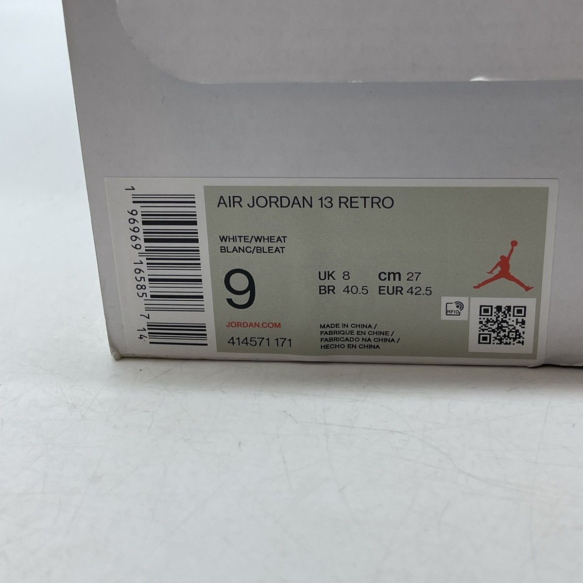 Jordan Brand Air Jordan 13 wheat Size US 9 / EU 42 - 9 Thumbnail