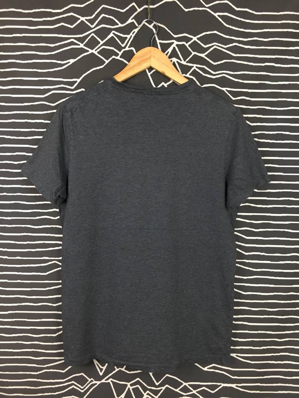Hugo Boss Boss By Hugo Boss Casual Plain Slim Fit Tee Size US M / EU 48-50 / 2 - 5 Thumbnail