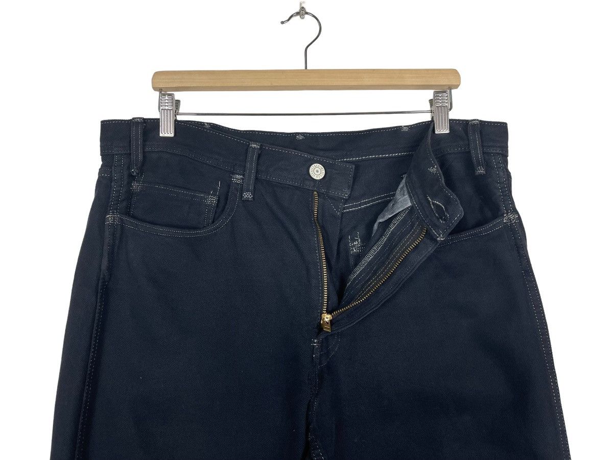 Levi's × Vintage LEVIS RED BLACK DENIM JEANS Size US 38 / EU 54 - 10 Thumbnail
