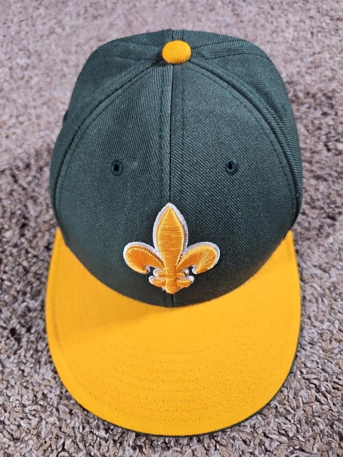 The Game Saint Norbert College Fitted The Game Hat Size ONE SIZE - 2 Thumbnail