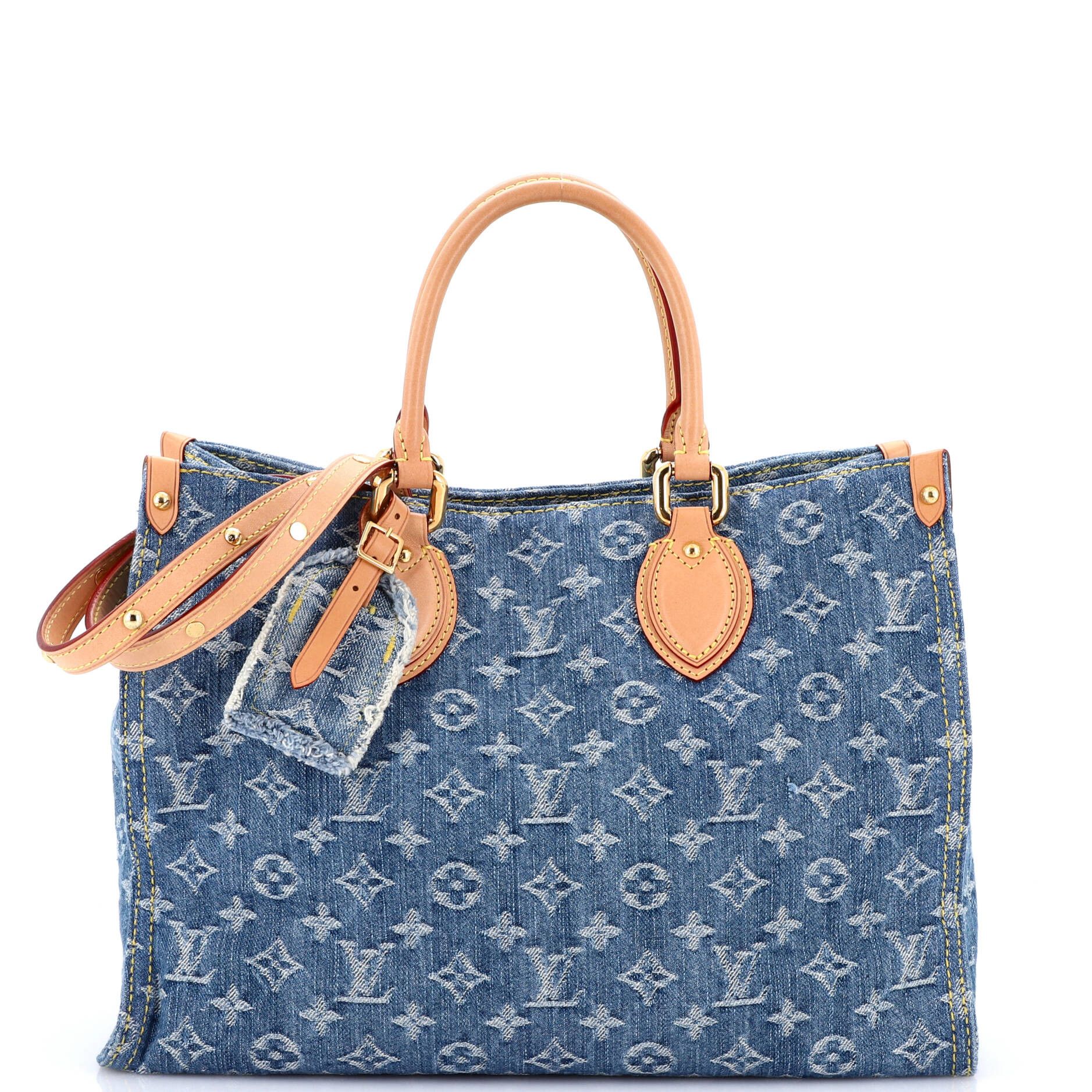 Louis Vuitton OnTheGo Tote Size ONE SIZE - 1 Thumbnail