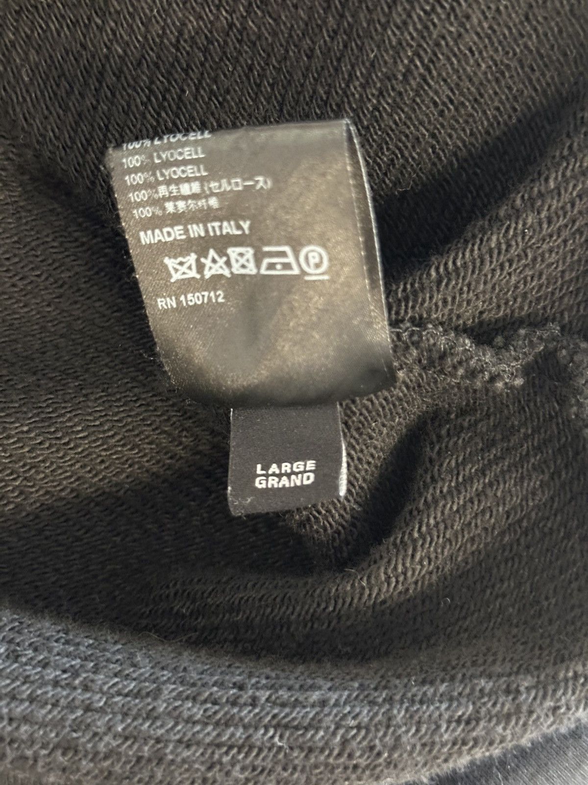 Amiri AMIRI Rainbow hoodie Size US L / EU 52-54 / 3 - 8 Thumbnail