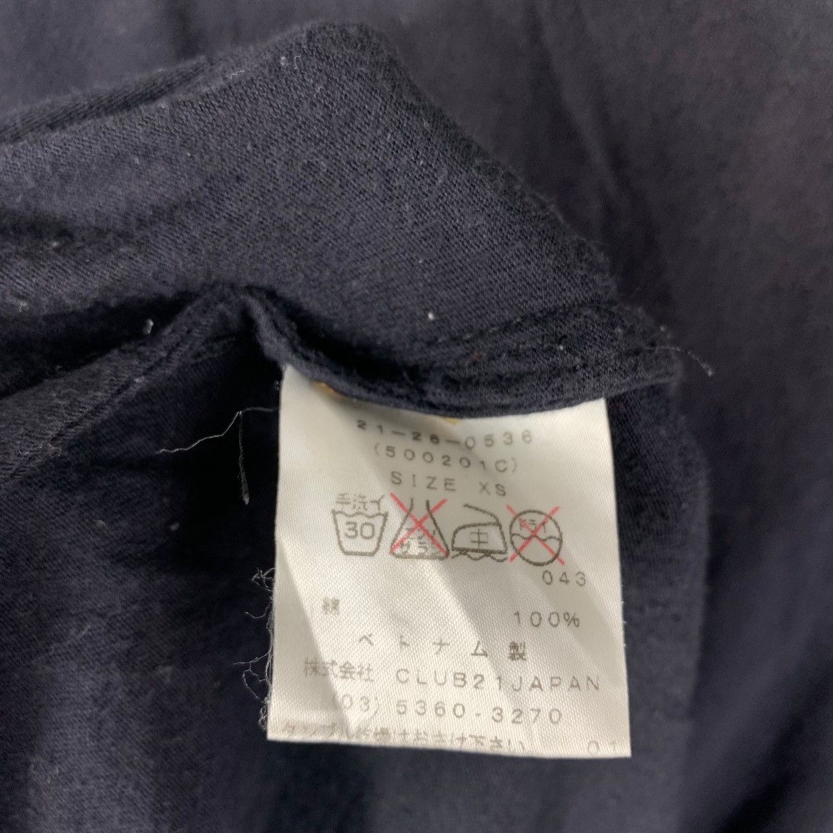 Alexander Wang × Designer ALEXANDER WANG Plain V-neck tee Size US XS / EU 42 / 0 - 9 Thumbnail