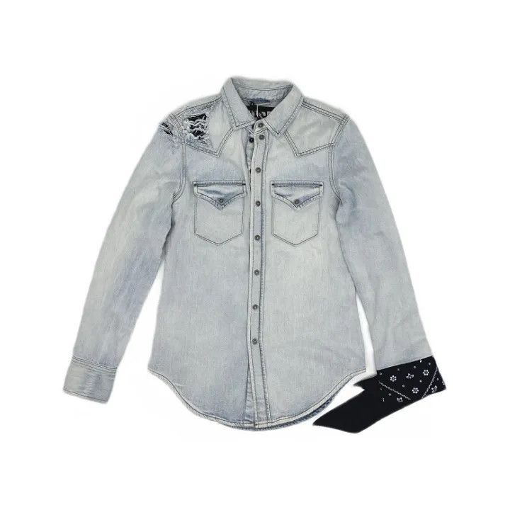 Diesel Diesel Casual Fashion Solid Color Jacket 0079 Size US XS / EU 42 / 0 - 1 Thumbnail