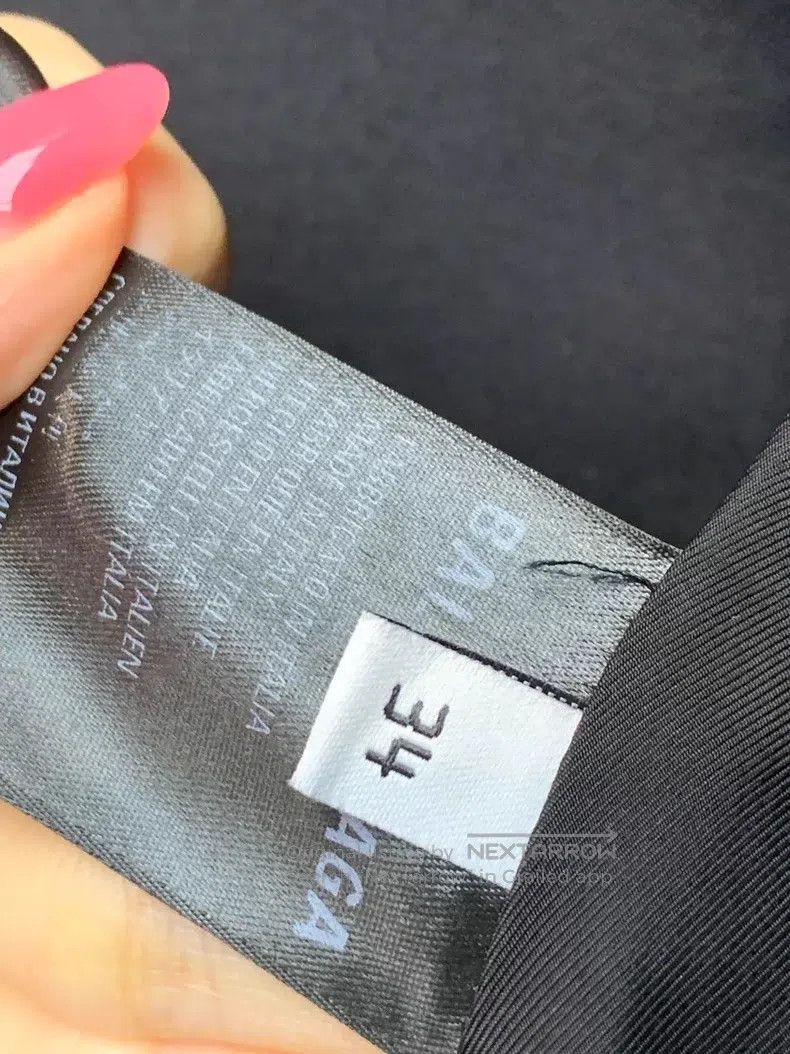 Balenciaga Balenciaga Jacket Size XXS / US 00 / IT 34 - 4 Thumbnail