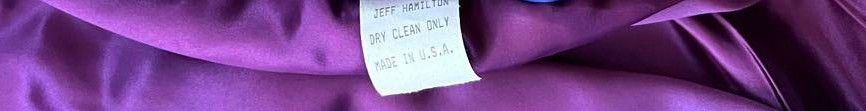 JH Design Jeff Hamilton jh Design NBA Lakers 2000 JACKET lebron kobe Size US S / EU 44-46 / 1 - 6 Thumbnail