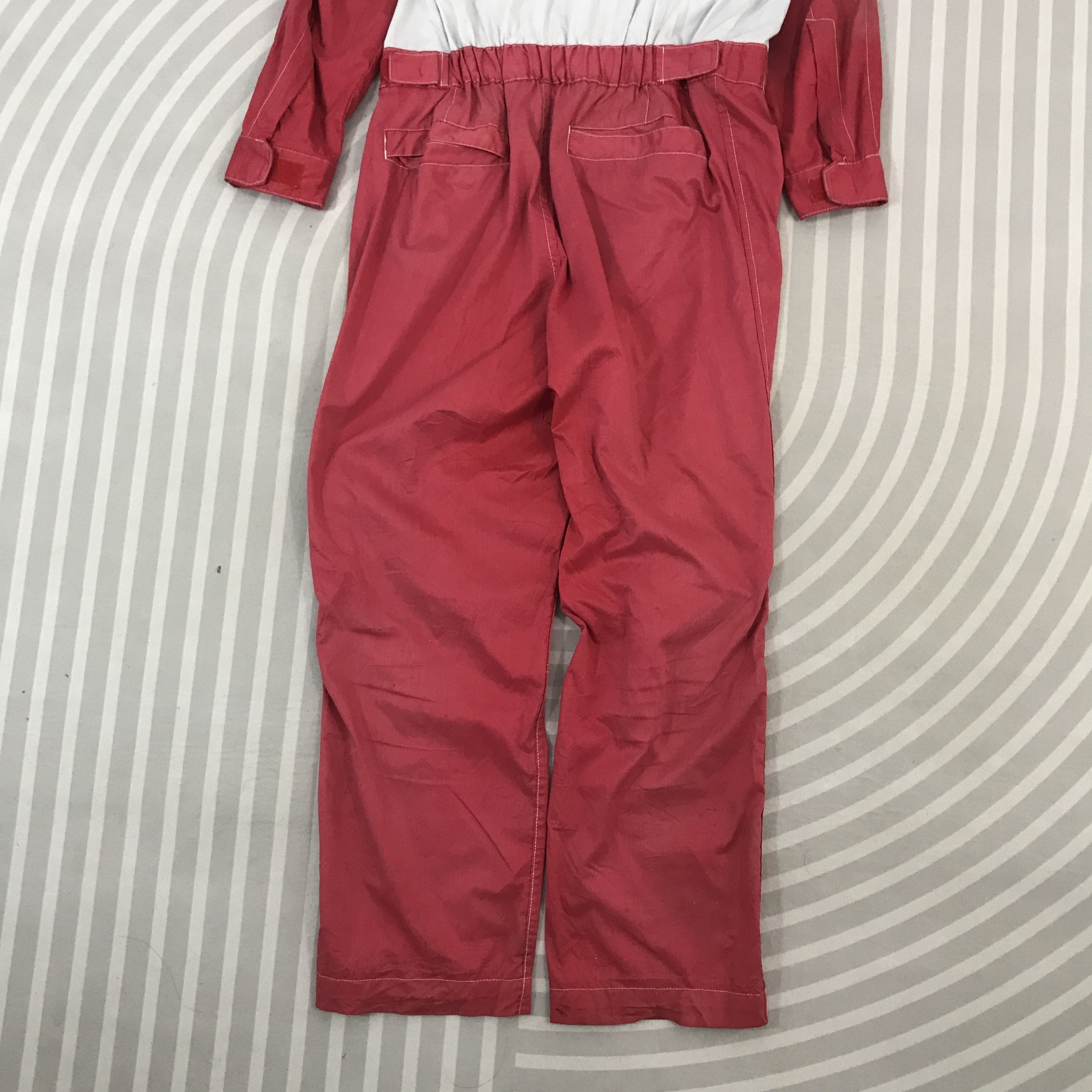 Gear for Sports Vintage Nissan Racing Japan Coverall Jacket Size US L / EU 52-54 / 3 - 6 Thumbnail