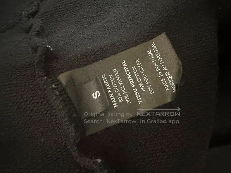 Vetements Vetements Ghost Face Hoodie Size US S / EU 44-46 / 1 - 5 Thumbnail