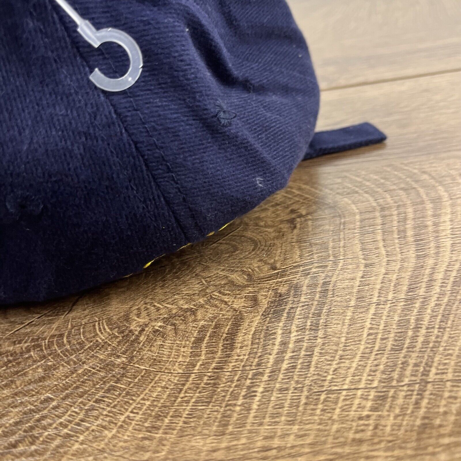 Other US Navy Hat United States Navy Hat Blue Cap Adjustable Blue Size ONE SIZE - 8 Thumbnail