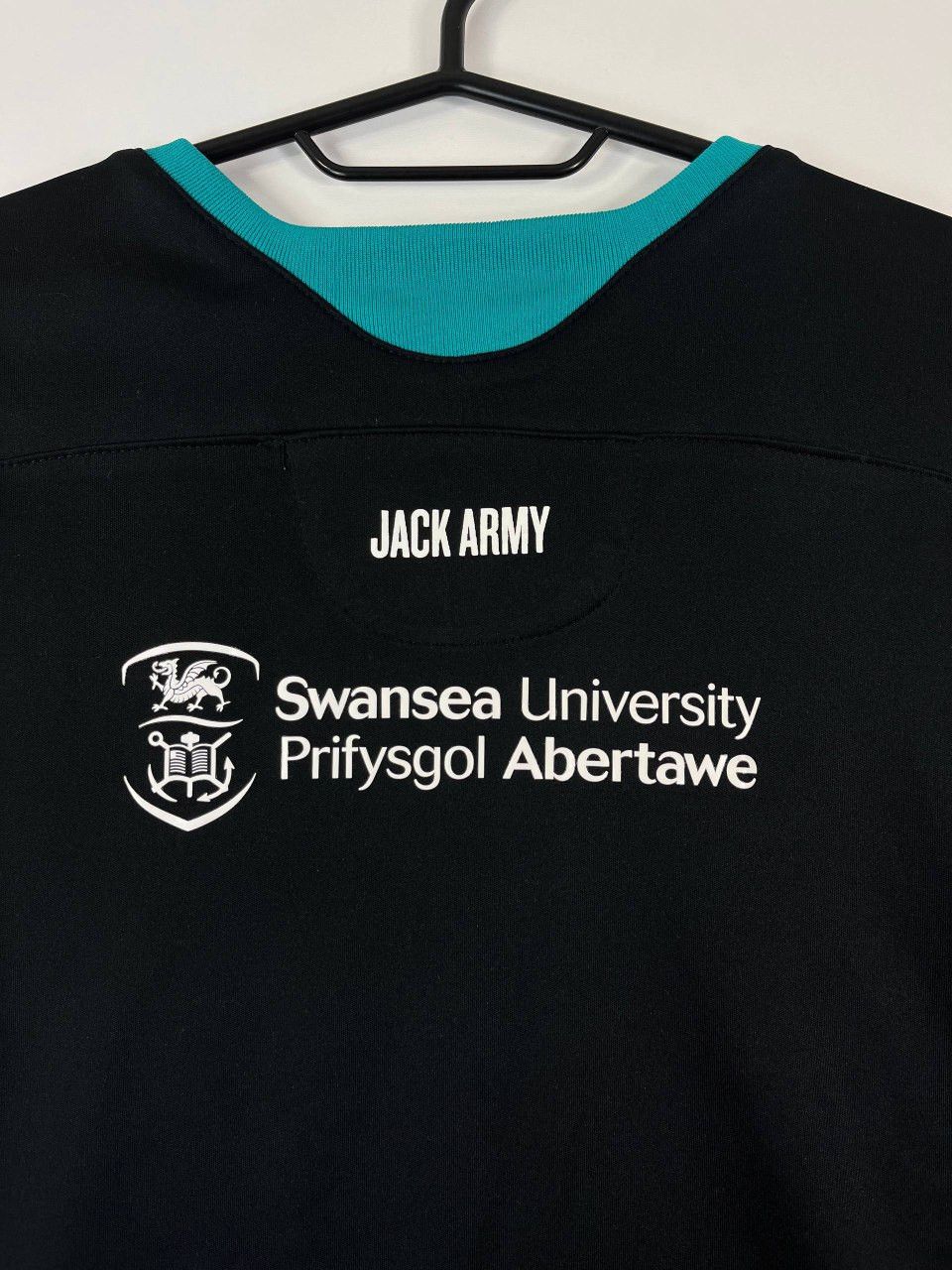 Joma Swansea City 2019 2020 Away Shirt Jersey Joma Men Size M Size US M / EU 48-50 / 2 - 3 Thumbnail