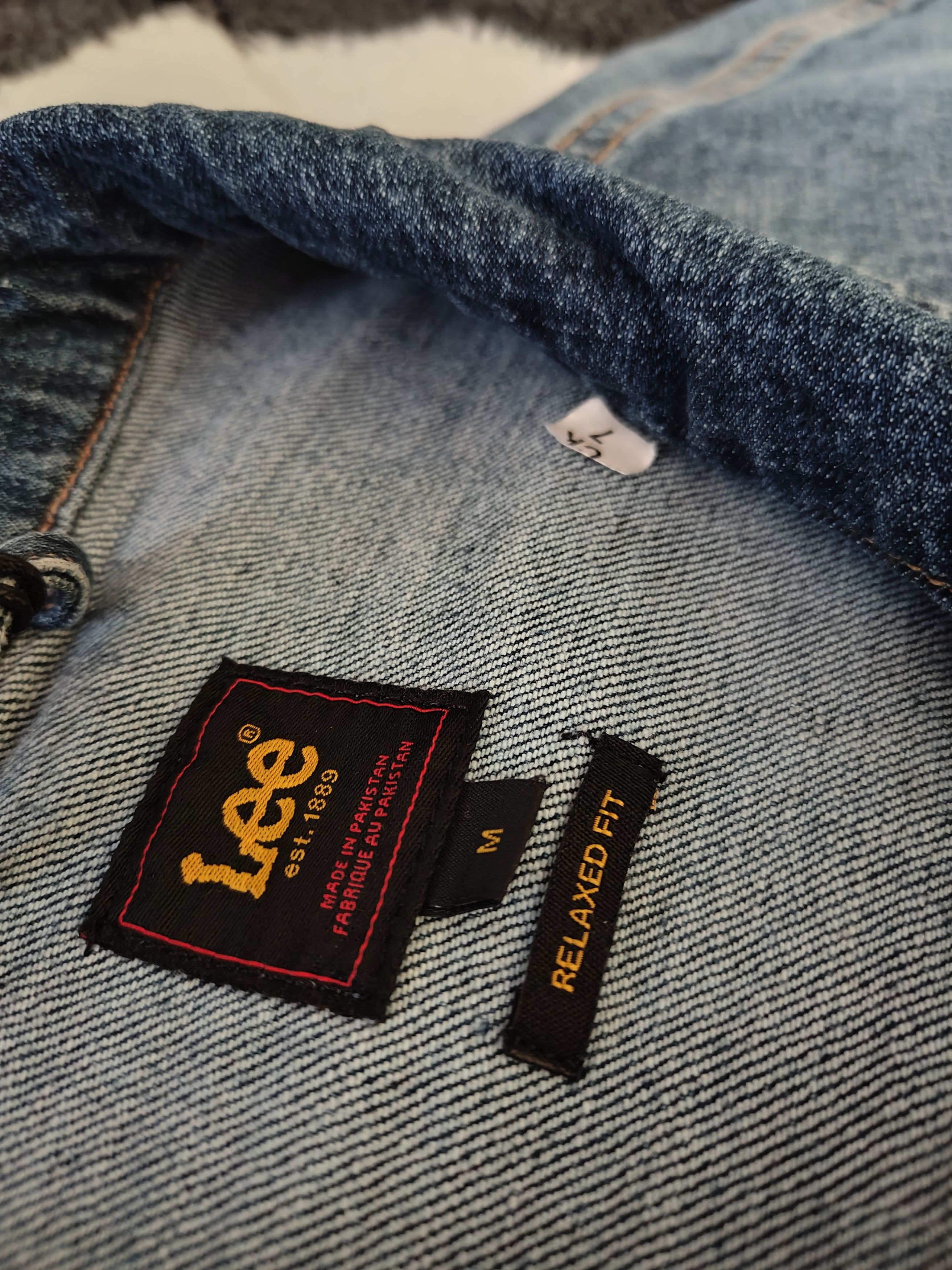 Lee × Levi's Vintage Clothing Levi's denim jean jacket Size US M / EU 48-50 / 2 - 6 Thumbnail