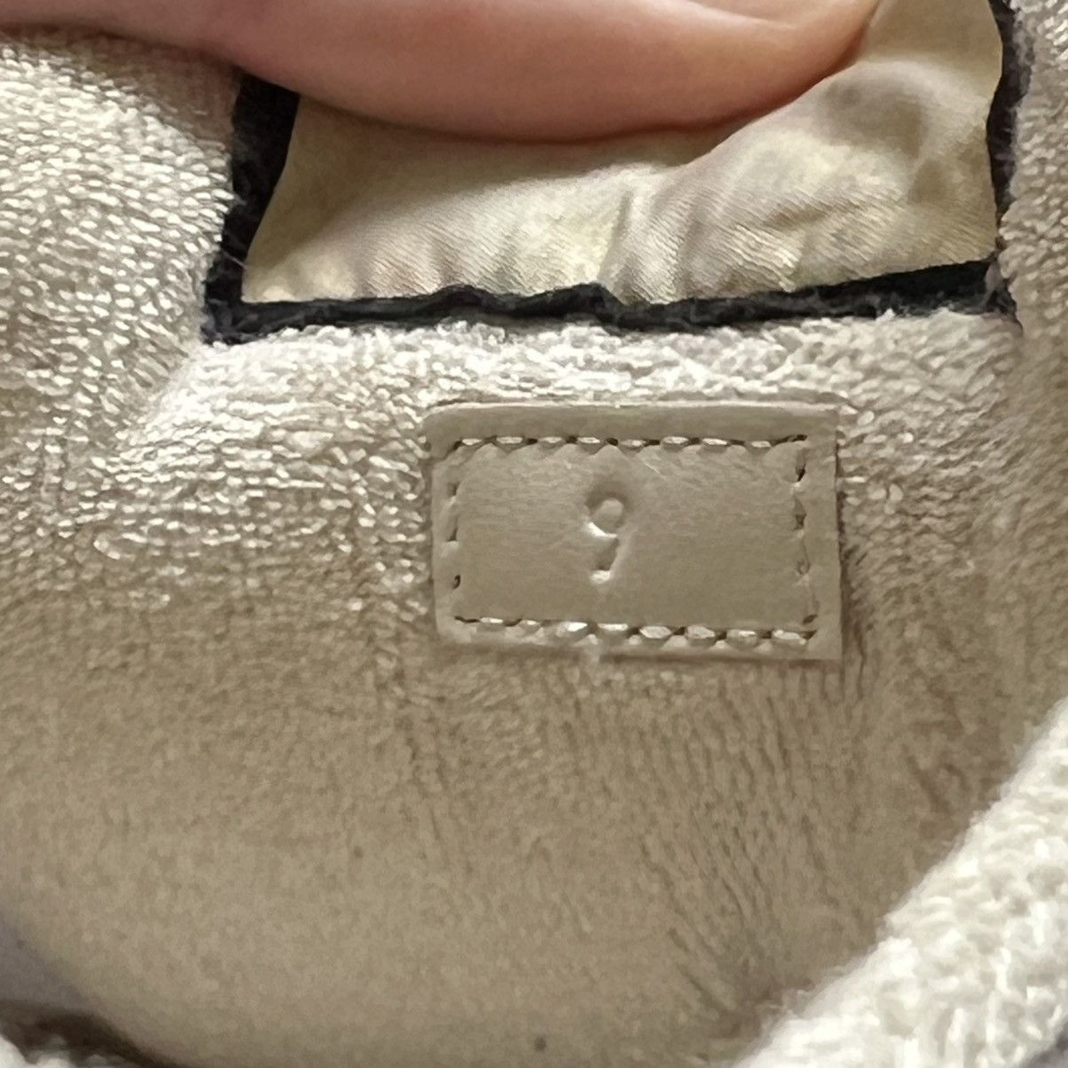 Gucci Gucci Screener Sneakers Size US 10 / EU 43 - 12 Thumbnail