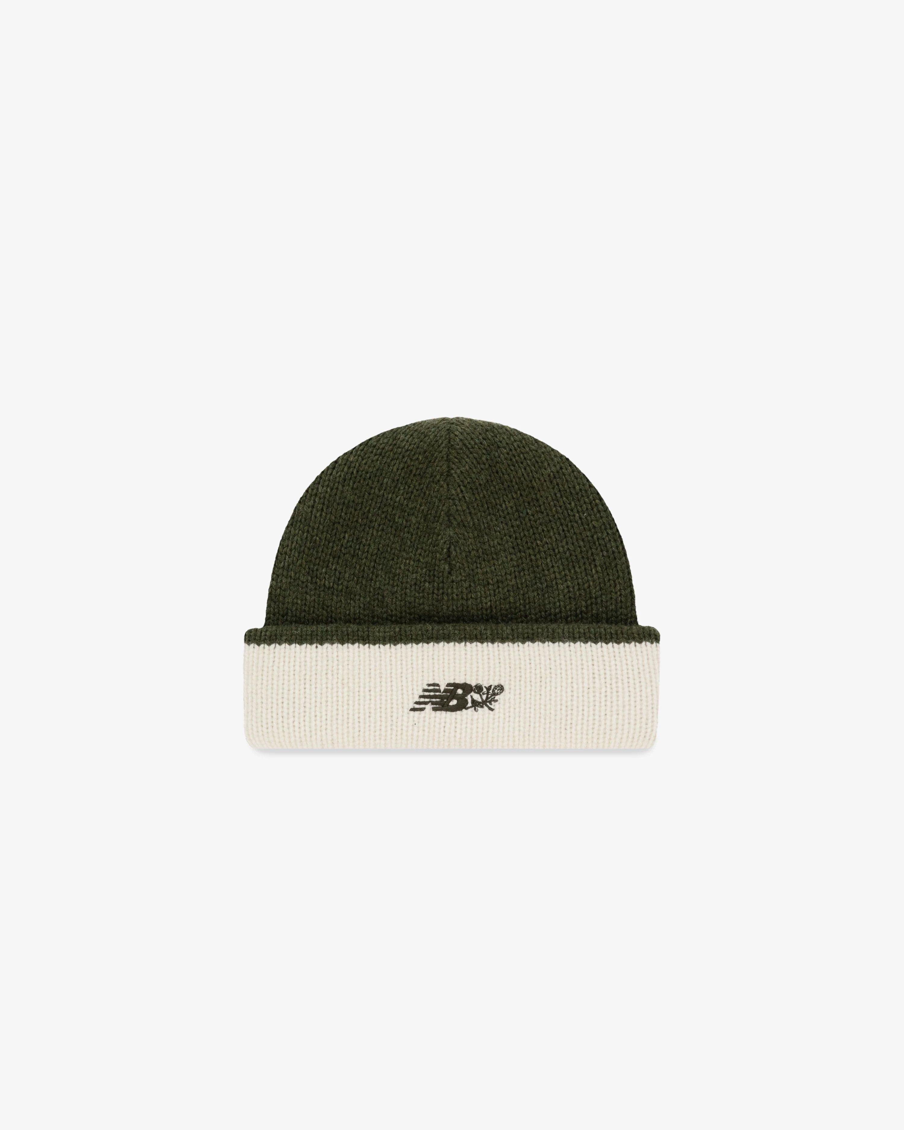 Aime Leon Dore × New Balance ALD / New Balance 997 Two Tone Wool Beanie Size ONE SIZE - 8 Thumbnail