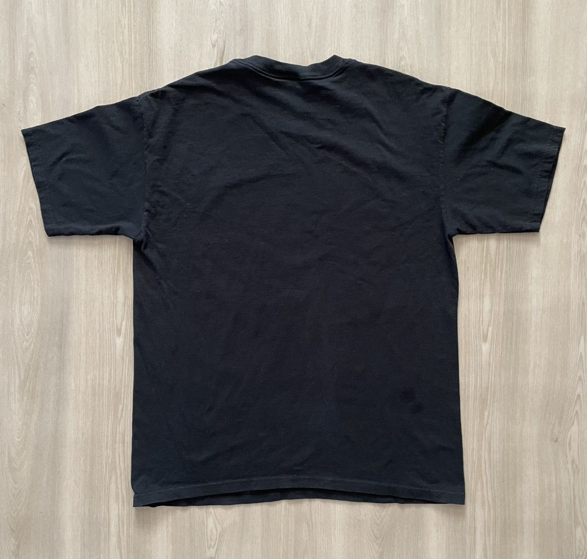 Vintage VTG 90s Big Face Eagle I Am Smiling Alaska Tee Sz L Size US L / EU 52-54 / 3 - 4 Thumbnail