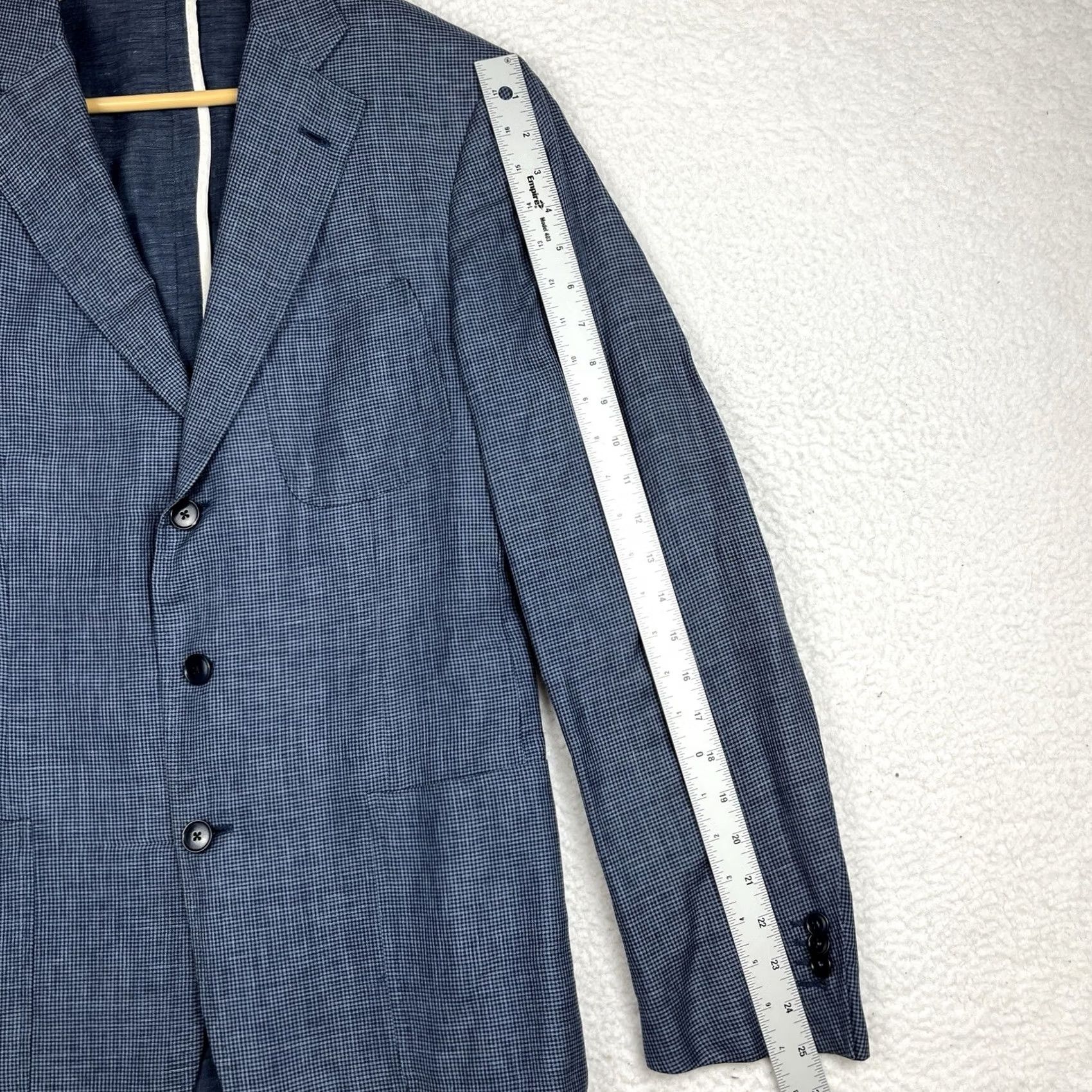 Ermenegildo Zegna - Keyword: "Ermenegildo Zegna Resort Jacket" – key terms for the item Size US XXS / EU 40 - 7 Thumbnail