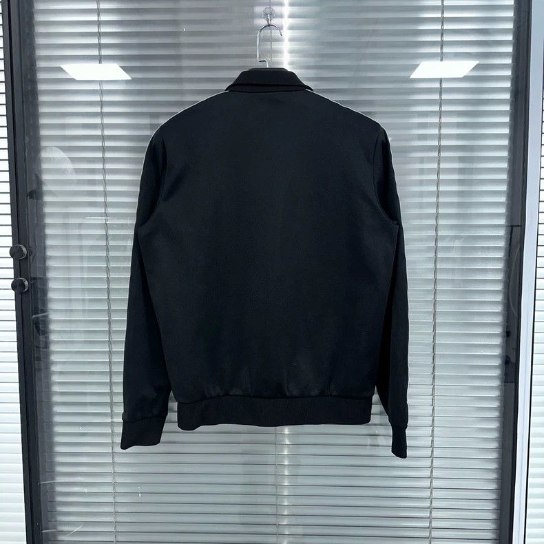 Givenchy Givenchy Striped letter stand collar jacket 2506-Nextarrow Size US S / EU 44-46 / 1 - 2 Thumbnail
