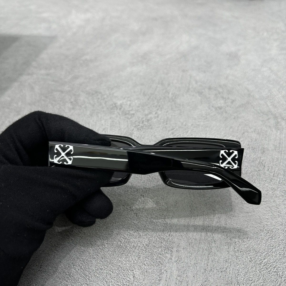 Off-White OFF WHITE ARTHUR SUNGLASSES Size ONE SIZE - 3 Thumbnail
