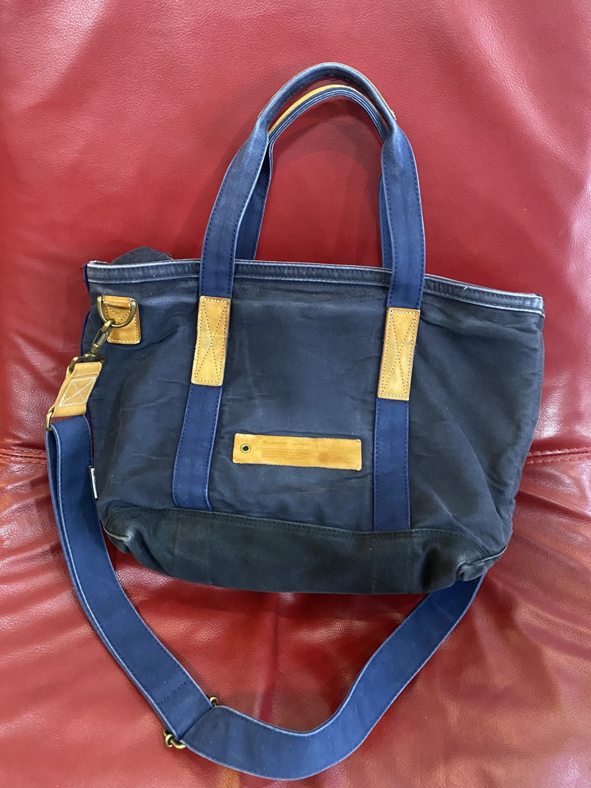 MasterPiece Master-piece MSFC x sakura edition two way sling tote bag Size ONE SIZE - 2 Thumbnail