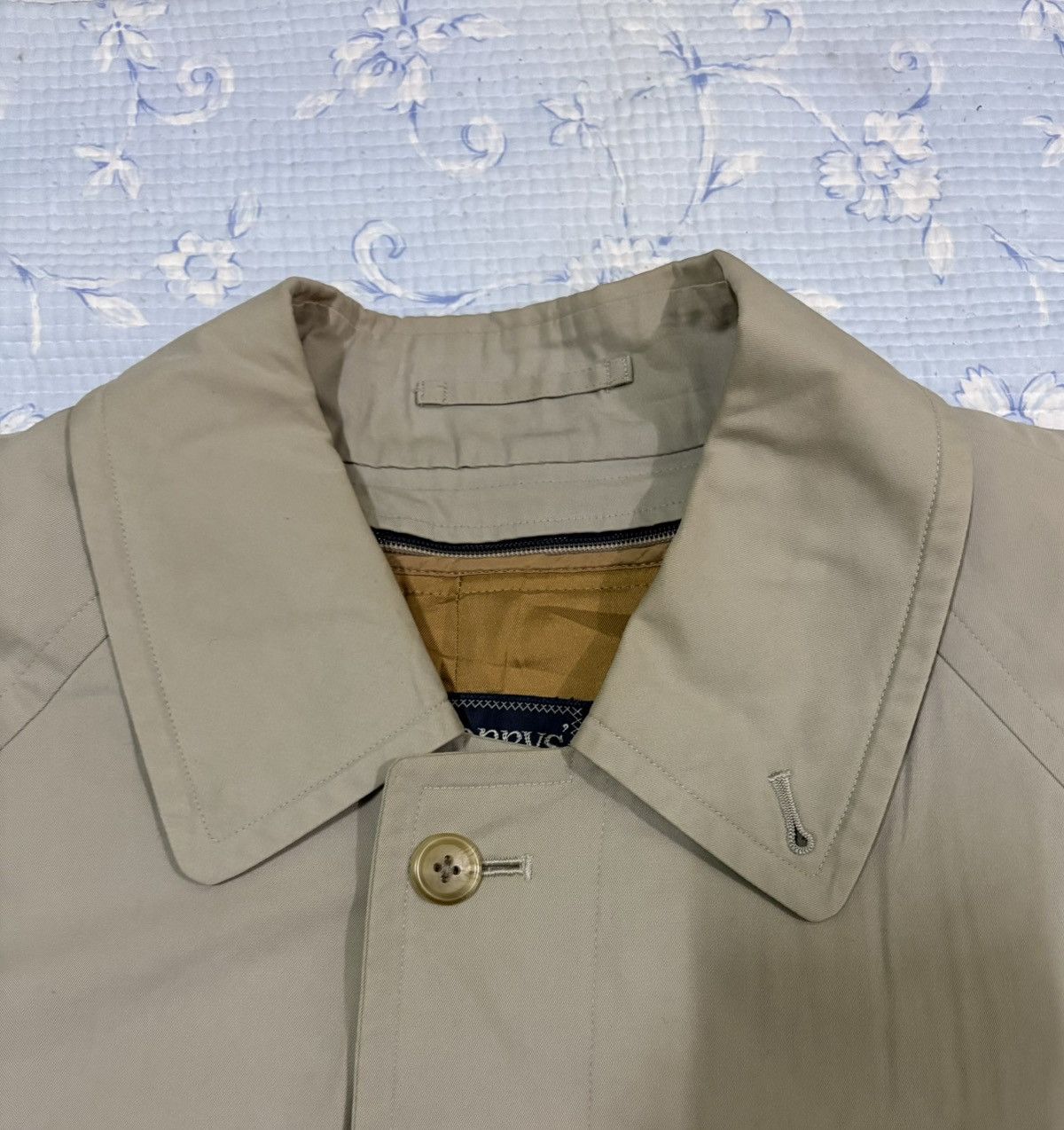 Burberry Burberry Nova Check Long Jacket Size US L / EU 52-54 / 3 - 12 Thumbnail