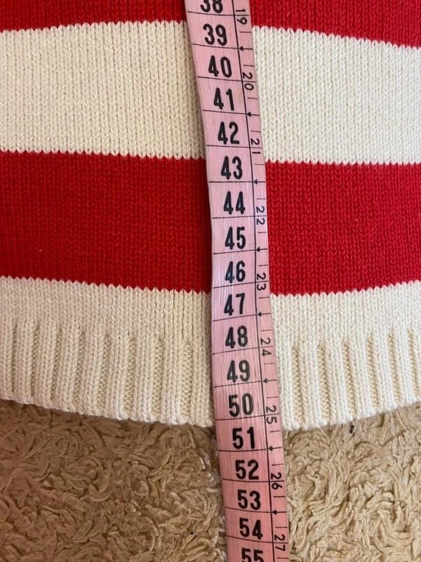 Other Sublime striped sweater with gold buttons, size S Size US S / EU 44-46 / 1 - 5 Thumbnail