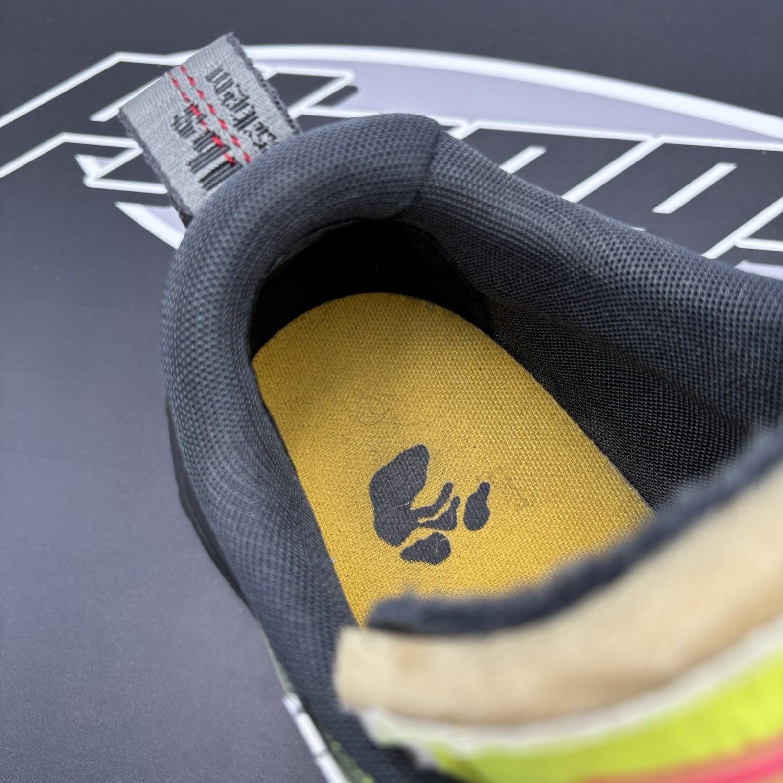 Off-White Off-White ODSY-1000 ' Grey Lime ' | GREAT CONDITION! Size US 11 / EU 44 - 8 Thumbnail