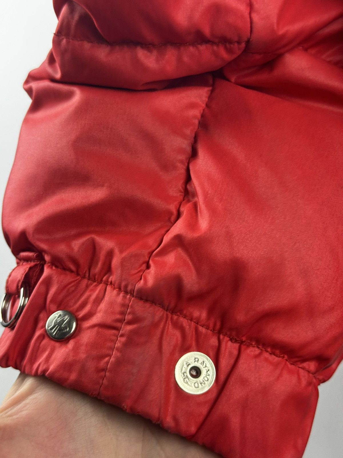 Moncler × Moncler Grenoble × Vintage Moncler puffer jacket vintage 2 in 1 L-XL Size US L / EU 52-54 / 3 - 13 Thumbnail
