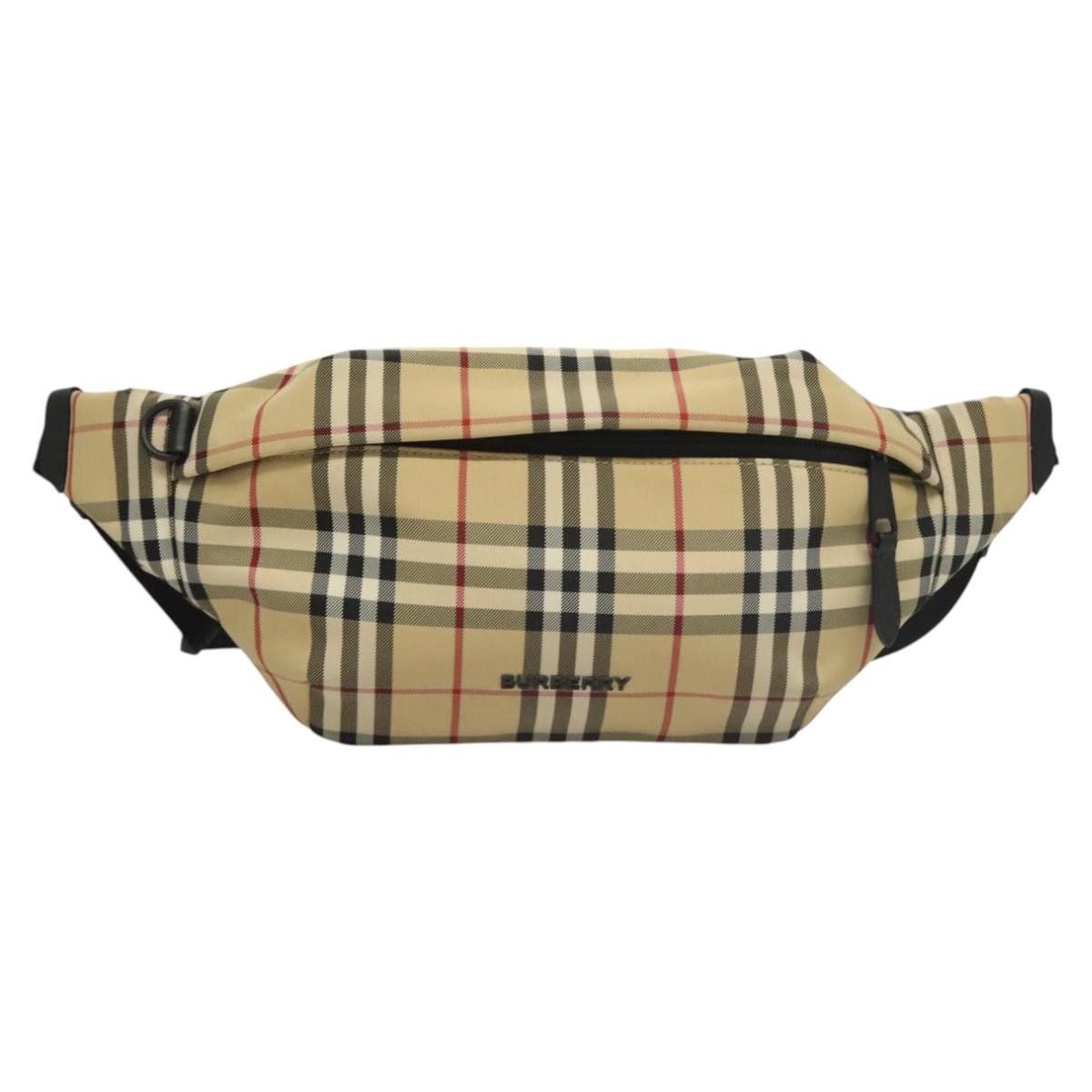 Burberry Burberry Nova Check shoulder Size ONE SIZE - 1 Thumbnail